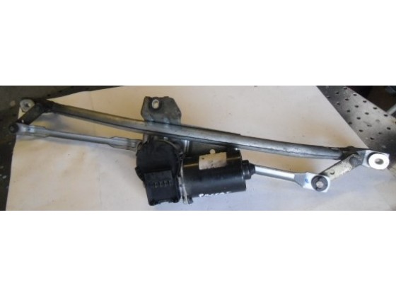 Motor Limpa Vidros Frente Volkswagen Passat 2000 mlv51
